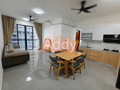 Muze PICC Condo 1098sqf Fully Furnished