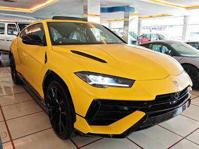 Lamborghini URUS S 4.0 V8 F/L (A)