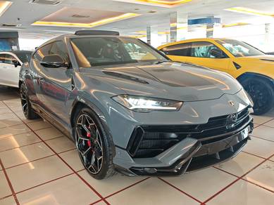Lamborghini URUS 4.0 V8 PERFORMANTE 5SEAT (A)