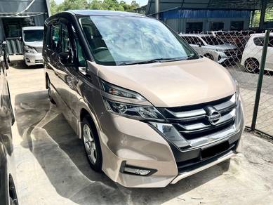 Nissan SERENA 2.0 S-HYBRD*1 CAREFUL OWNER*