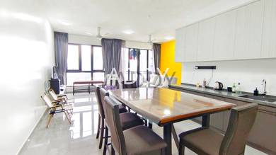 Muze PICC Condo 1550sqf Fully Furnished