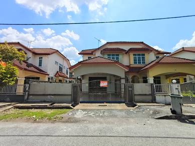 Rumah Berkembar (Tmn Rajawali Indah)