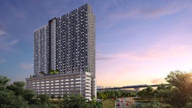 Rumah mampu beli di Kwasa Damansara, Cheras & Putrajaya