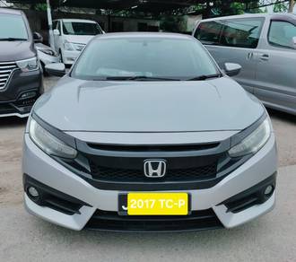 Honda CIVIC 1.5 TC-P TURBO (A)