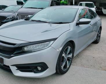 Honda CIVIC 1.5 TC-P TURBO (A)