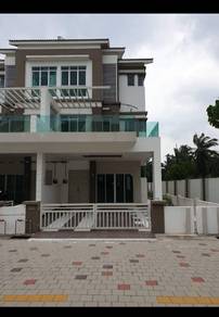 3-storey-Terraced-House-for-rent-Bukit-Tambun-Penang
