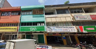 High ROI 3 Storey Shoplot for Sale at Taman Seri Ampang Selangor