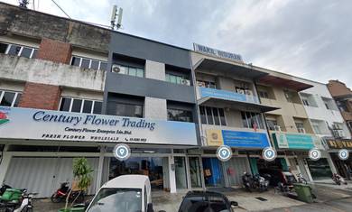 High ROI 3 Storey Shoplot for Sale at Taman Cempaka Ampang Selangor