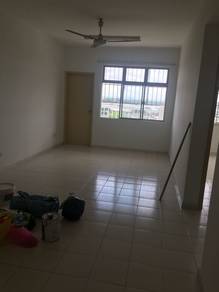 Full Loan Cash out 70k High return Apartment Freehold Skudai