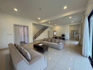 FINAL PHASE Brand New Unit 2 Storey Superlink Tilia Shah Alam U12