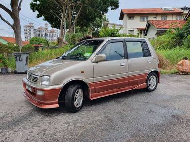Perodua KANCIL 847cc 850 EX (M)