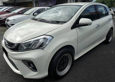 Perodua MYVI 1.3 A - 1300 X (AT) (HATCH)🤍🤍