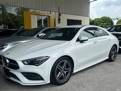 Mercedes Benz CLA200D AMG LINE 2.0