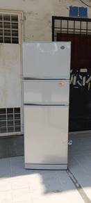 LG 3 Door fridge Refrigerator 300Lt