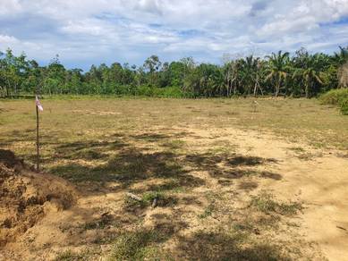 Lot banglo 726mp dan 733mp di Kg.  Tok Bintang Kuala Berang.
