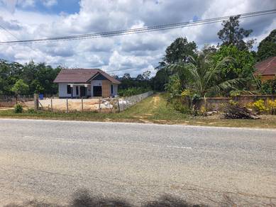 Lot banglo 726mp dan 733mp di Kg.  Tok Bintang Kuala Berang.