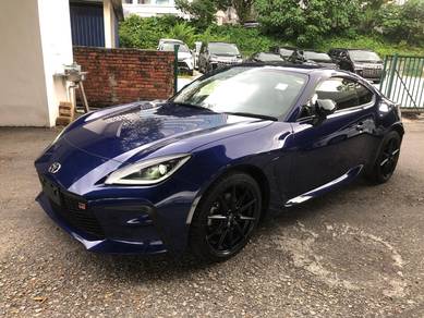 Toyota GR86 2.4 RZ (A) REAR CAMERA LOCAL AP