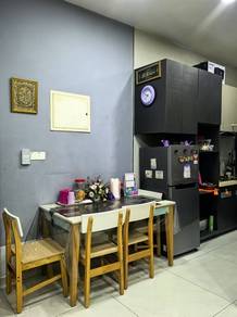 Full Loan/2 Bedrooms/Fully Furnished/Freehold/G&G/Danga Bay/CIQ/JB