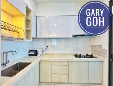 Queens Residences 950sqft Queensbay Mall Bayan Lepas