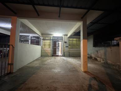 Terraced-House-for-rent-Jawi-Penang