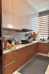 Double Storey at Taman Pasir Indah | Renovated & Furniture| Sungai Dua