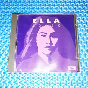 Ella - 30110 *1st Press* [1992] Audio CD