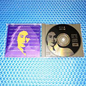 Ella - 30110 *1st Press* [1992] Audio CD
