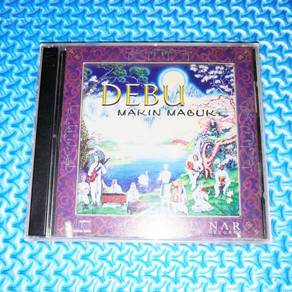 Debu - Makin Mab.uk [1997] Audio CD+DVD