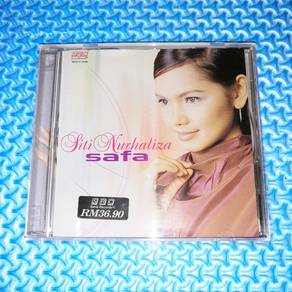 Siti Nurhaliza - Safa *1st Press* [2001] Audio CD