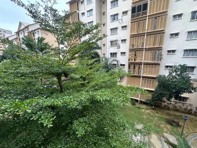 Puncak Nusa kelana, ara Damansara