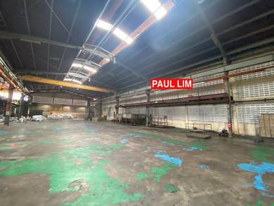 FACTORY SALE 2 STOREY DETACHED NEAR JURU AND BUKIT MERTAJAM GOOD BUy
