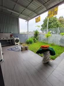 3 storey 26x95 Grand Idaman residence taman Sentosa klang big house