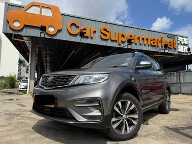 Proton X70 1.8 EXECUTIVE 2WD (A)
