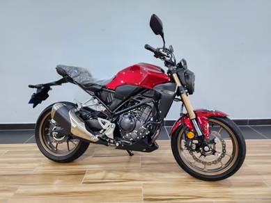 Honda cb250r Like New Only 926 km CB250 CB 250