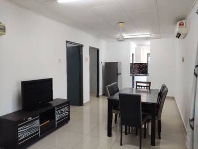 Wangsa Maju Seksyen 2, Block A Level 5 (No lift). Near LRT