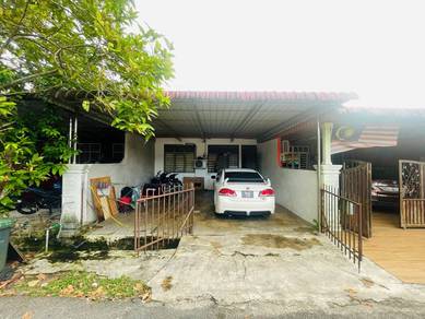 CASH BACK RM20K❗️TERES SETINGKAT TAMAN SERI MAHKOTA, KULIM ✅️Full Loan