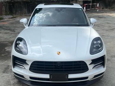 Porsche Macan 2.0 Sport Chrono