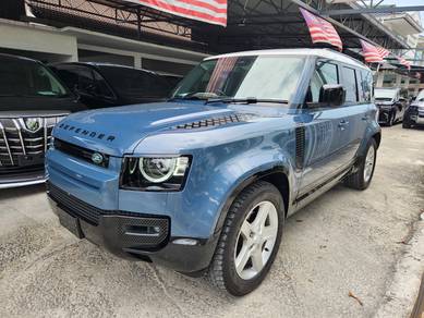 Land Rover DEFENDER 110 2.0 P300 SE (A) 4Door