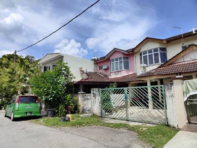 [100% Full Loan ] 💥2 Storey Terrace Bandar Rinching sek 2 SEMENYIH
