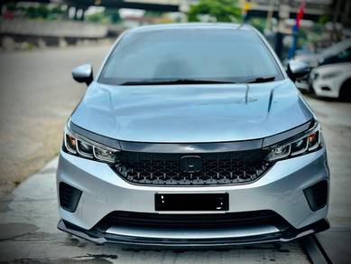 Honda CITY 1.5 E (A)