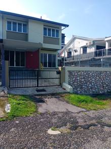 Semi-Detached-House-for-rent-Kampar-Perak