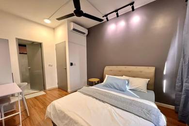 (Low Deposit Room Rent) High End M Luna Kepong Cosy nearby Kiara Bay