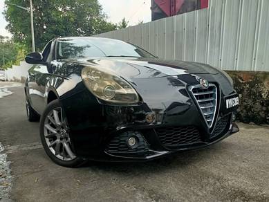 Alfa Romeo Giulietta 1.4 (A) Novitec MultiAir