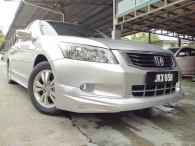 Honda Accord 2.0 VTi-L (A) Modulo S