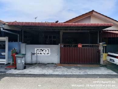 LOKASI HOT |⭐  Rumah Teres Setingkat Taman Tanjung Minyak Setia Melaka