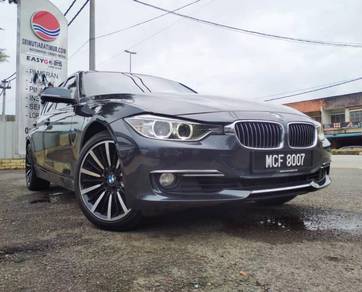 BMW 328i 2.0 F30 (A) 8 Speed Luxury