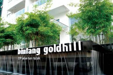 Bintang Goldhill KLCC