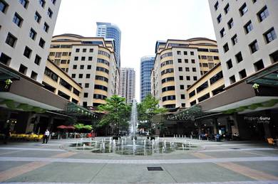 Furnished Serviced Office At Plaza Mont Kiara - Ready To Move In