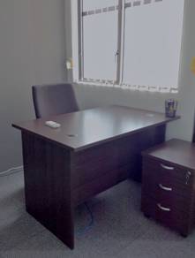 Furnished Serviced Office At Plaza Mont Kiara - Ready To Move In