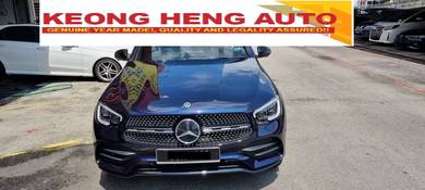 Mercedes Benz GLC300 2.0cc AMG(FREE 2 Y WRTY)